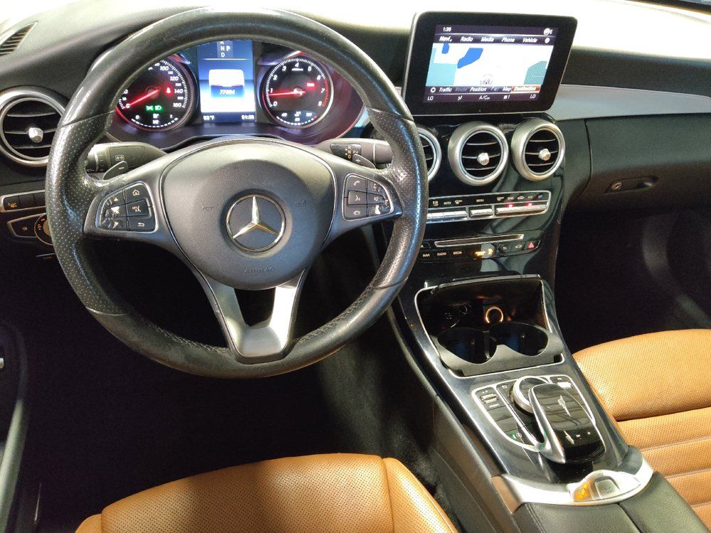 Used 2017 Mercedes-Benz C 300 Cabriolet image 22