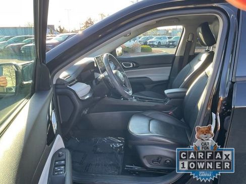 Used 2022 Jeep Compass Limited w/ Elite Group AWD/4WD image 12