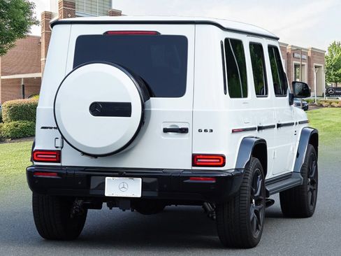 Used 2026 Mercedes-Benz G 63 AMG 4MATIC image 6