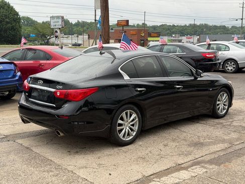 Used 2015 INFINITI Q50 Premium w/ Navigation Package AWD/4WD image 5