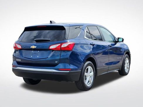 Used 2021 Chevrolet Equinox LT w/ LPO, Floor Liner Package FWD image 8