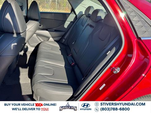 New 2026 Hyundai Elantra Limited image 23