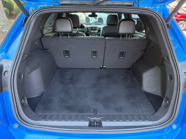 Used 2024 Chevrolet Equinox RS FWD image 18
