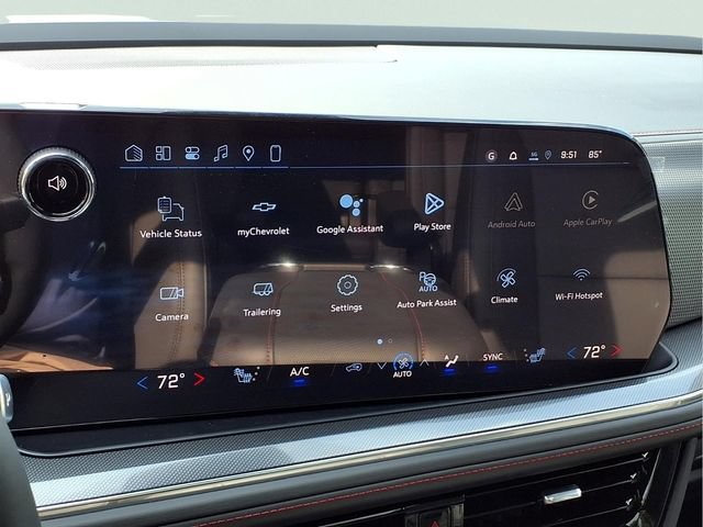 New 2026 Chevrolet Tahoe RST w/ Advanced Technology Package AWD/4WD image 5