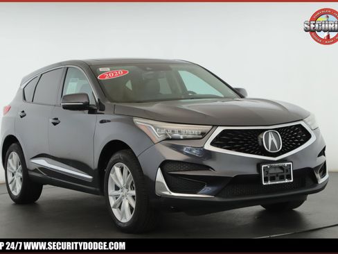 Used 2020 Acura RDX AWD image 1