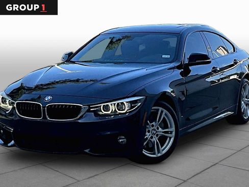 Used 2018 BMW 440i Gran Coupe RWD image 1