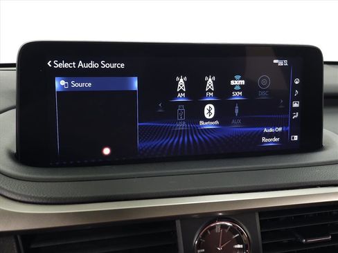 Certified 2021 Lexus RX 450h F Sport image 30