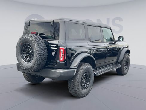 New 2026 Ford Bronco Outer Banks w/ Sasquatch Package AWD/4WD image 7