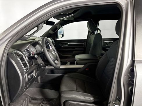 Used 2025 RAM 1500 Big Horn image 11