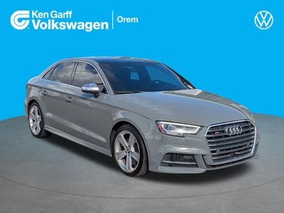 Used 2020 Audi S3 Premium