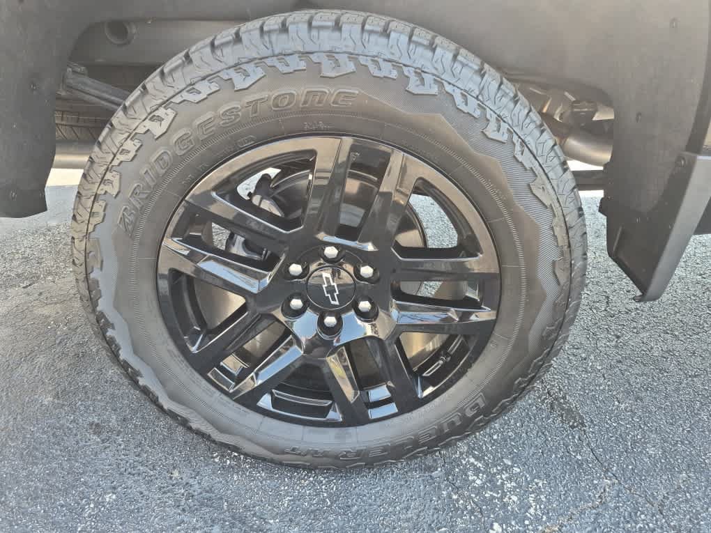 New 2026 Chevrolet Silverado 1500 LT Trail Boss w/ LT Trail Boss Premium Package AWD/4WD image 9