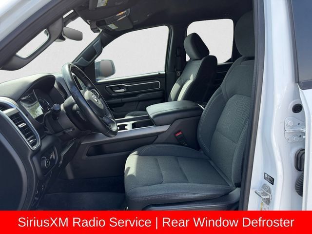 Used 2021 RAM 1500 Big Horn AWD/4WD image 6