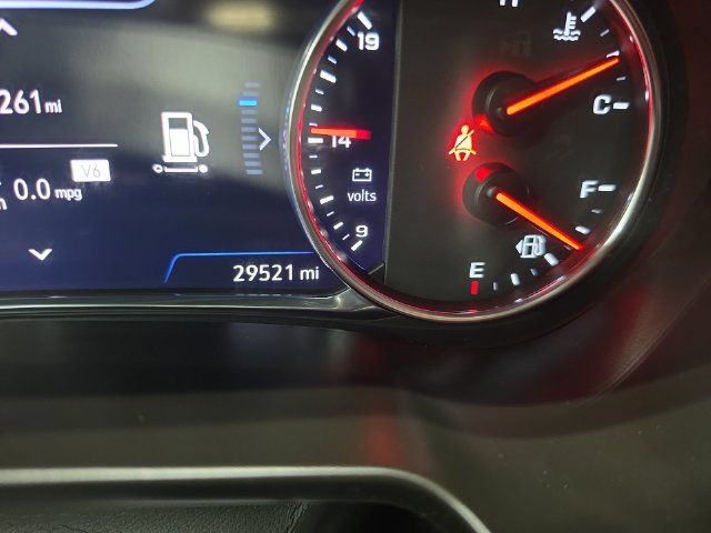 Used 2025 Chevrolet Blazer RS AWD/4WD image 11