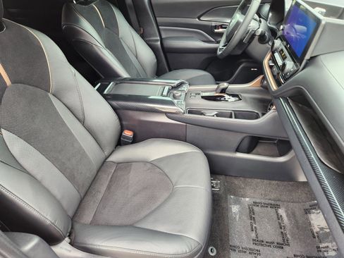 Used 2024 Toyota Grand Highlander AWD Hybrid image 6