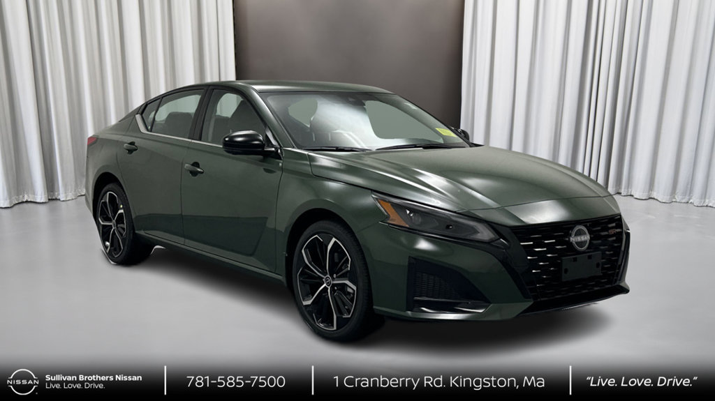 New 2026 Nissan Altima 2.5 SR w/ SR Premium Package AWD/4WD image 3