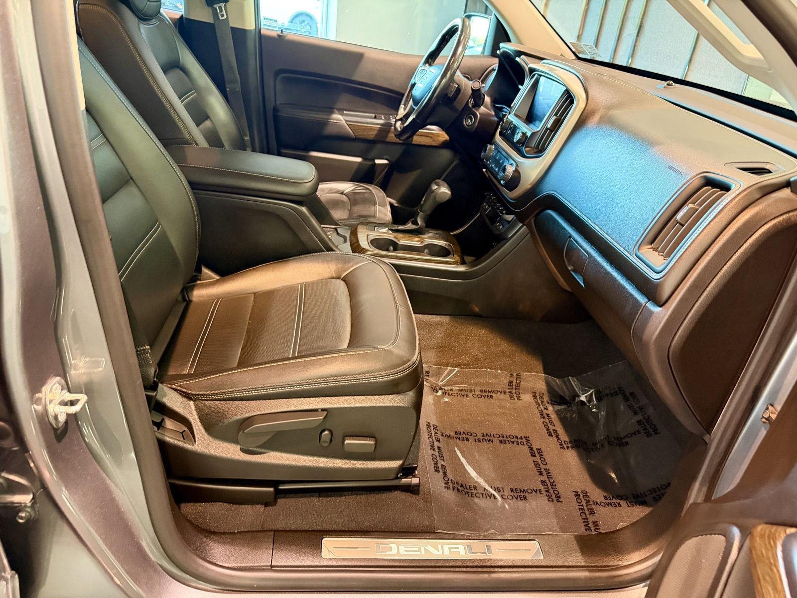 Used 2019 GMC Canyon Denali AWD/4WD image 29
