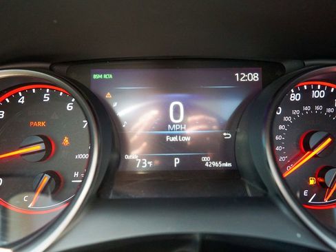 Used 2023 Toyota Camry XSE w/ Navigation Package FWD image 21