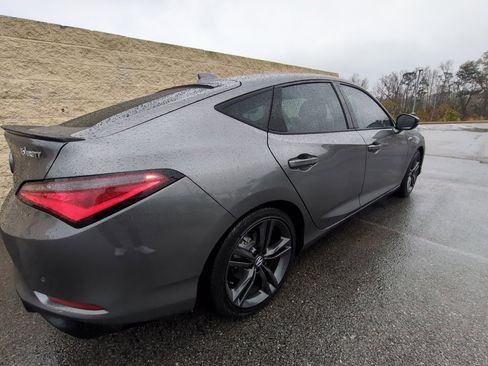 Used 2025 Acura Integra A-Spec image 4