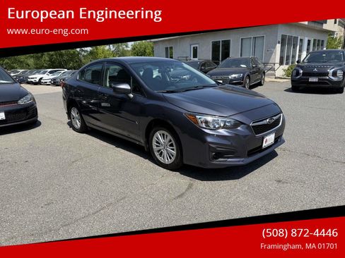 Used 2017 Subaru Impreza 2.0i Premium AWD/4WD image 1