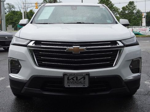 Used 2023 Chevrolet Traverse LT AWD/4WD image 11