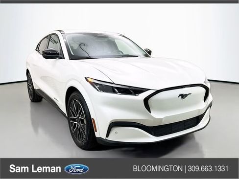 New 2026 Ford Mustang Mach-E Premium w/ Technology Package AWD/4WD image 1