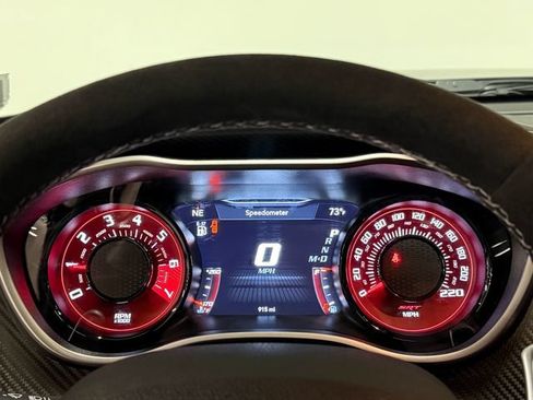 Used 2023 Dodge Challenger SRT Hellcat Redeye RWD image 20