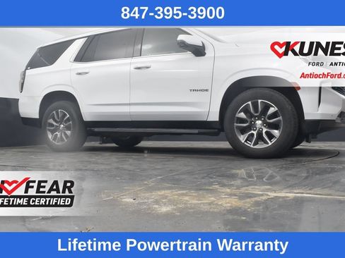 Used 2022 Chevrolet Tahoe LT w/ LT Signature Package AWD/4WD image 52