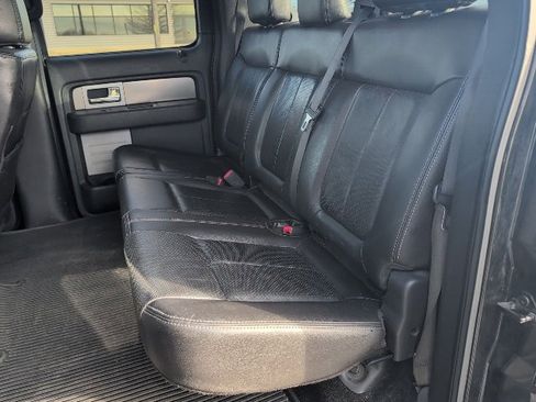 Used 2013 Ford F150 FX4 w/ Luxury Equipment Group image 17