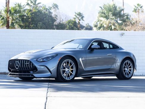 Used 2025 Mercedes-Benz AMG GT 55 image 1