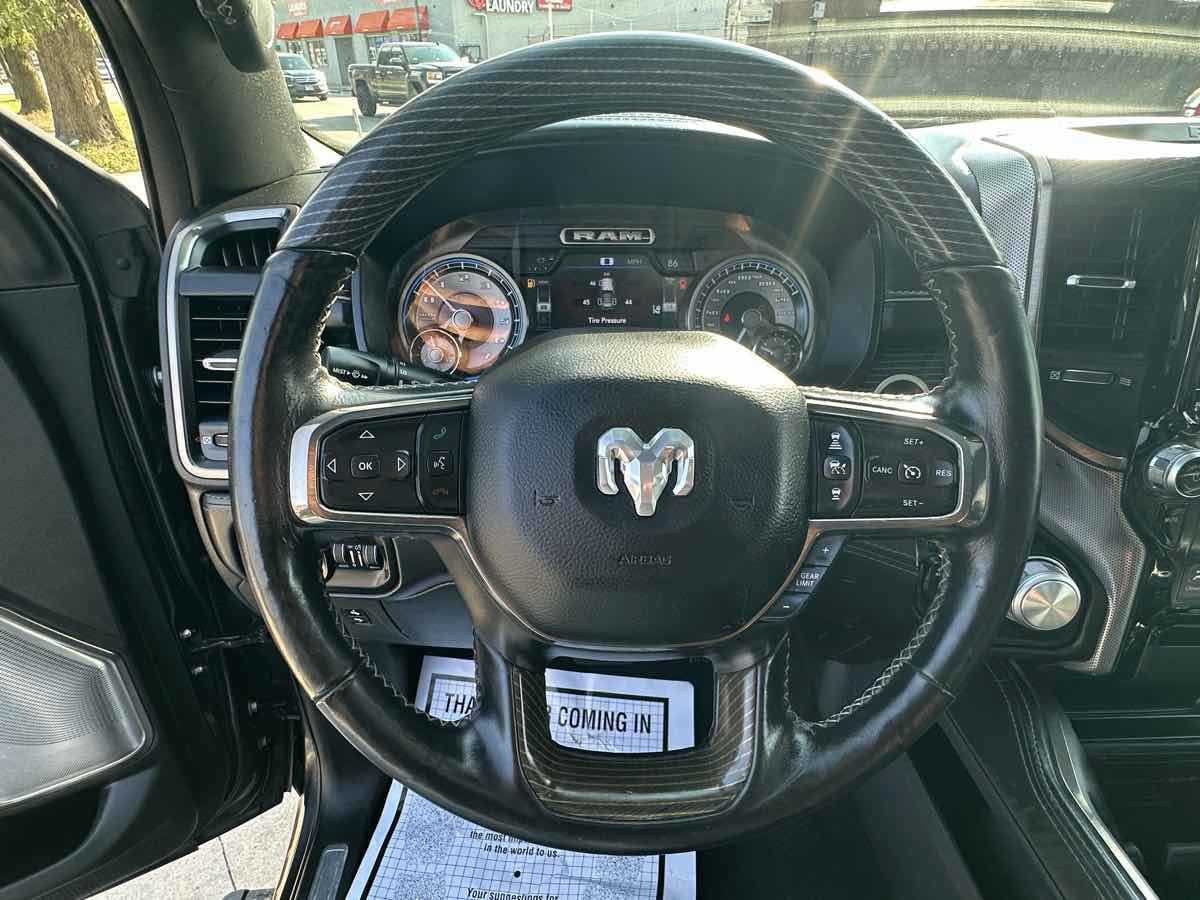 Used 2020 RAM 1500 Limited AWD/4WD image 14