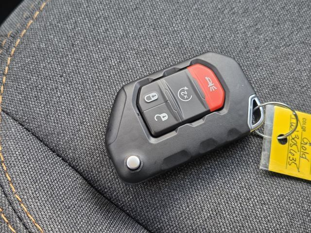 New 2026 Jeep Wrangler Unlimited Sport AWD/4WD image 25