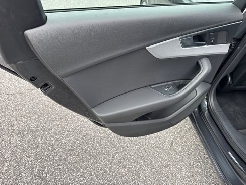 Used 2017 Audi A4 2.0T Premium w/ Audi MMI Navigation Plus image 21