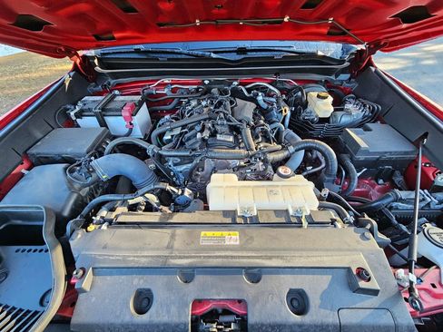 Certified 2024 Toyota Tacoma TRD Sport image 10