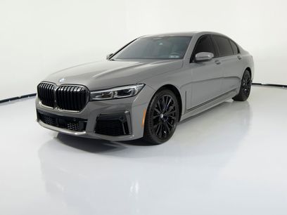 Used 2022 BMW 750i xDrive w/ Autobahn Package