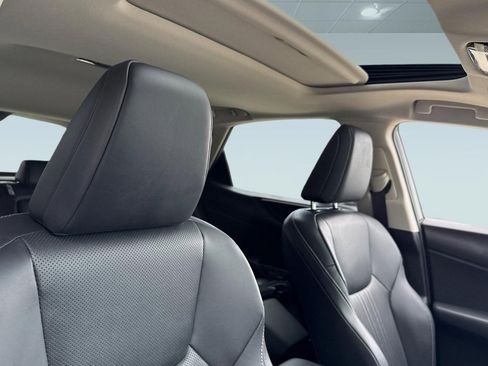 New 2026 Lexus NX 350h AWD w/ Premium Package image 13