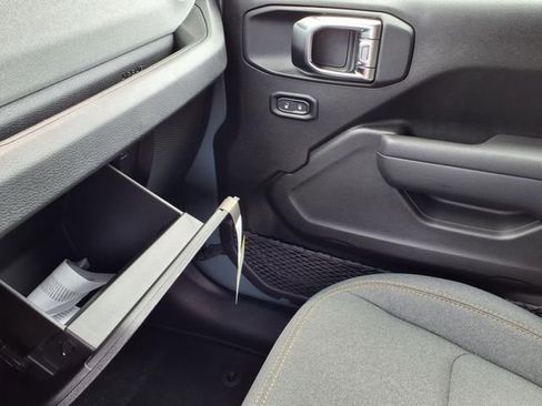 New 2025 Jeep Wrangler Sport S image 20