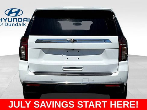 Used 2022 Chevrolet Tahoe 4WD image 7