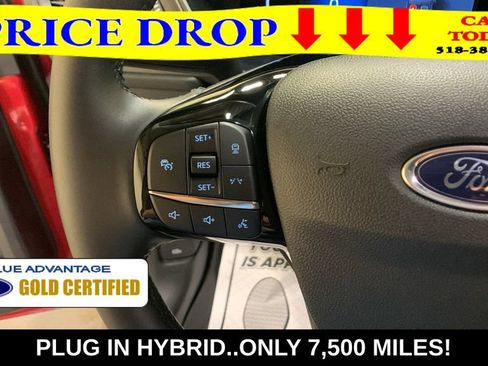 Certified 2026 Ford Escape SE FWD image 29