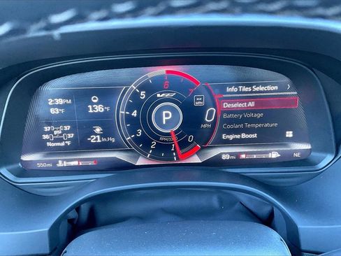 Used 2025 Cadillac CT4 V image 20