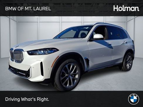 New 2026 BMW X5 xDrive40i w/ Premium Package image 1