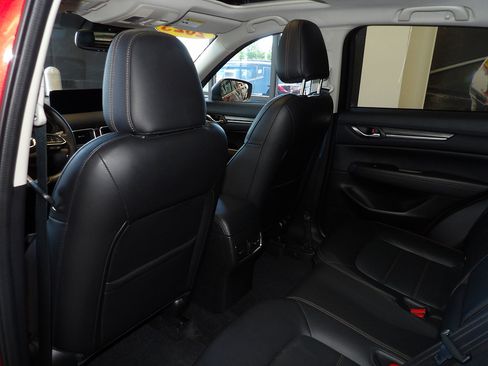 Certified 2023 MAZDA CX-5 AWD 2.5 S w/ Premium Plus Pkg image 22