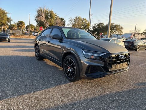 Used 2020 Audi Q8 Premium Plus w/ Premium Plus Package image 7