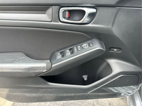 New 2026 Honda Civic Sport image 24