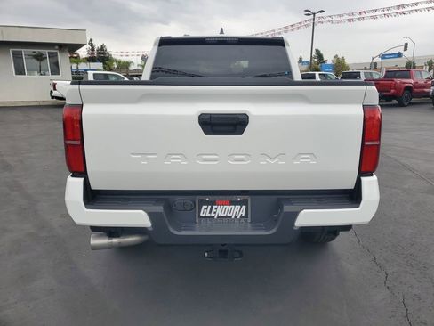New 2026 Toyota Tacoma SR5 RWD image 4