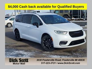 New 2026 Chrysler Pacifica Select w/ S Appearance Package 360° Tour