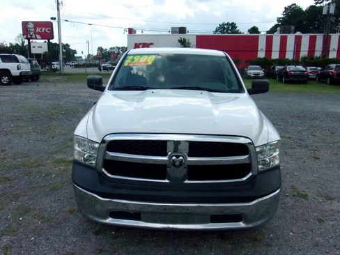Used 2017 RAM 1500 Tradesman w/ Chrome Appearance Group RWD image 2