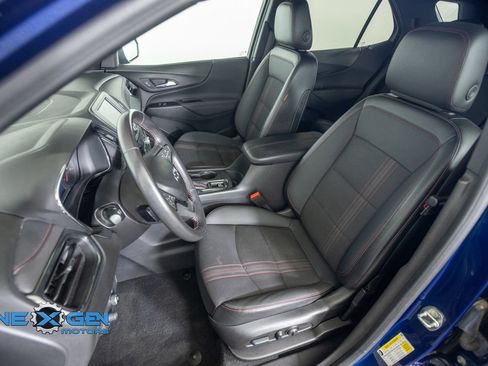 Used 2022 Chevrolet Equinox RS w/ LPO, Floor Liner Package FWD image 25