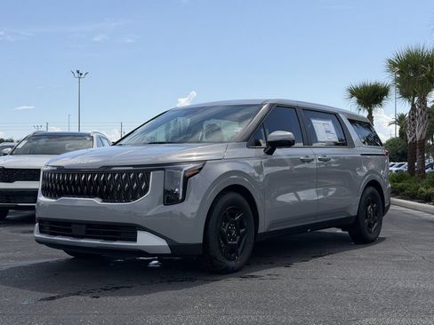 New 2027 Kia Carnival LX FWD image 8