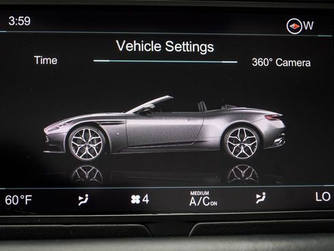 Used 2019 Aston Martin DB11 Volante RWD image 42