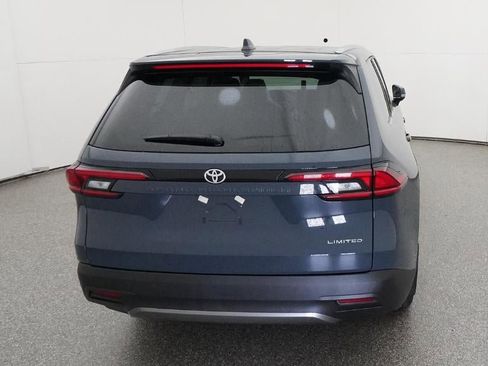 New 2026 Toyota Grand Highlander Limited image 7